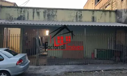 Barracão / Galpão / Depósito à venda na Rua Niassa, Novo Glória, Belo Horizonte