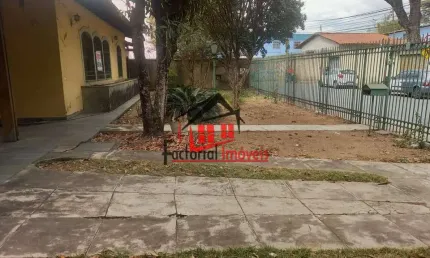 Terreno à venda na Rua Joaquim Camargos, Centro, Contagem