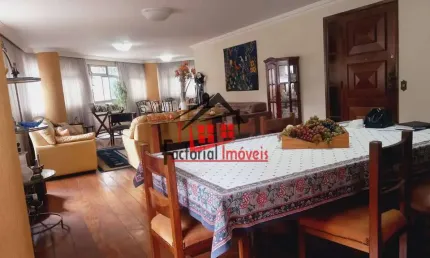 Apartamento com 4 quartos à venda no Santo Antônio, Belo Horizonte 