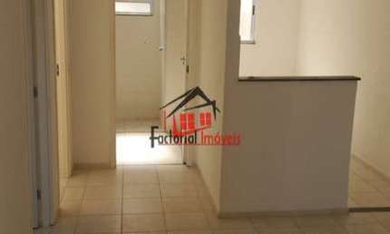 Apartamento com 2 quartos à venda na Rua Raimundo Nonato de Souza, Rosana, Ribeirão das Neves
