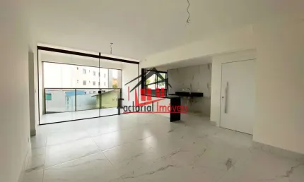 Apartamento Alto Padrão 3 Quartos 3 Vagas 107 m² Ouro Preto