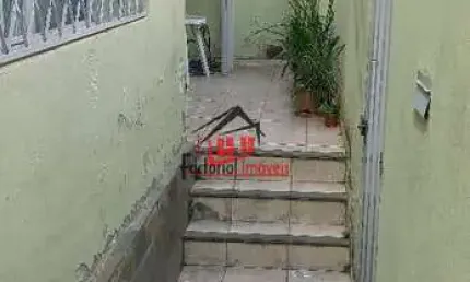 Casa com 3 quartos à venda na Rua Salvaterra, Serrano, Contagem