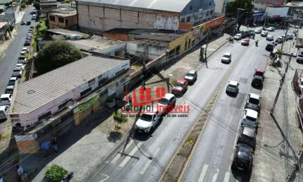 Terreno à venda na Avenida Abílio Machado, Glória, Belo Horizonte