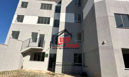 APARTAMENTO À VENDA COM ÁREA PRIVATIVA BAIRRO XANGRI-LÁ - CONTAGEM