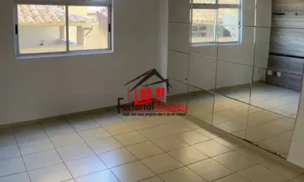 Área privativa 3 quartos com vista e 60m² de área externa