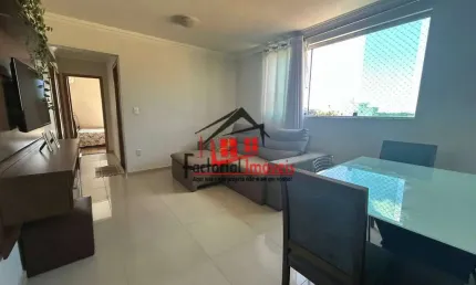 Apartamento à venda, 3 quartos, varanda, Cabral, Contagem - MG