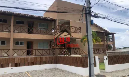 Apartamento com 2 quartos à venda no Guarajuba, Camaçari 