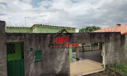 Casa com 5 quartos à venda na Rua Real Grandeza, Novo Glória, Belo Horizonte