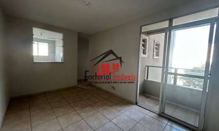 Apartamento de 3 quartos, com suíte no bairro Cabral