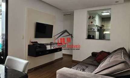 Apartamento 3 quartos, 2 Vagas, elevador e lazer completo