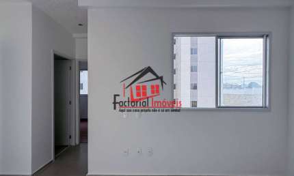 Apartamento 2 quartos, suíte, Condomínio com laser Completo