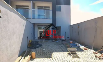 CASA GEMINADA INDIVIDUAL A VENDA COM 3 QUARTOS, SUÍTE, XANGRI-LÁ, CONTAGEM