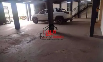 Barracão / Galpão / Depósito com 4 salas à venda na Rua Menotti Muccelli, Camargos, Belo Horizonte