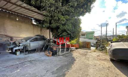 Terreno à venda na Rua Deusdedith de Assis, Dom Bosco, Belo Horizonte