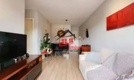 Apartamento 3 quartos com sacada, Condomínio Gran Felicitá Castelo