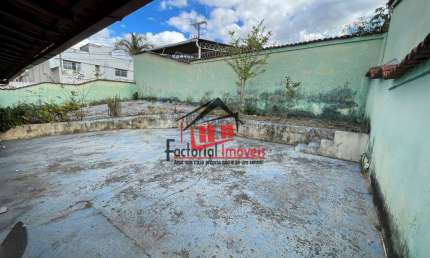 Casa com 3 quartos à venda na Rua Mário Soares, Dom Bosco, Belo Horizonte