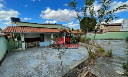Casa com 3 quartos à venda na Rua Mário Soares, Dom Bosco, Belo Horizonte