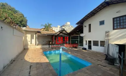 Casa com 3 quartos à venda na Rua Castelo Serpa, Castelo, Belo Horizonte