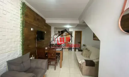 Casa com 2 quartos à venda na Rua Camocim, Parque Xangri-Lá, Contagem