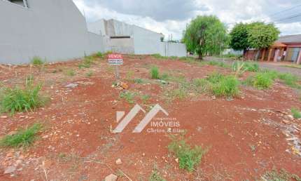 CANADÁ - LOTE DE 15X20,87M = 313,05 m² - (DE ESQUINA)