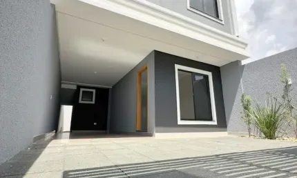 FLORESTA - 3 SUITES, SALA/COZ. CONJ, LAVABO, QUINTAL, 3 VAGAS, A/C-125m²