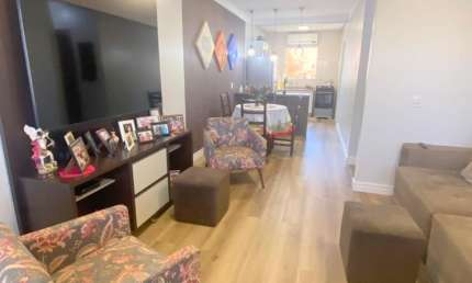 CANADA (Cond. Fechado) 2 QUARTOS, LAVABO, ESPAÇO GOURMET, 2 VAGA, A/C-99m²