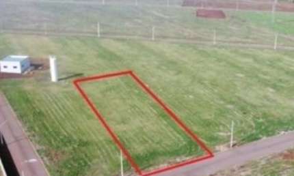 STA. TEREZA (COND. COLIZEU RESIDENCE) 1 LOTE DE 25X75m = 1.875,00m²²
