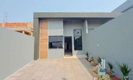 BRASMADEIRA - 1 SÚITE, 1 QUARTO, SALA/COZ, CONJ, AREA SEREV, CHURRASQ, 2 VAGAS, A/C-60m²