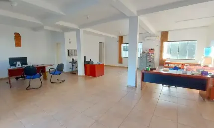 PQ. SÃO PAULO - PAV. TÉRREO - Sala Comercial - 1º PAV - Apartamento - 1 Suíte, 2 Quatos, sala de estar- sala Jantar, Coz, BWC , Area/Serviço, sacada - 2º Piso -Salão de Festa/churrasq.