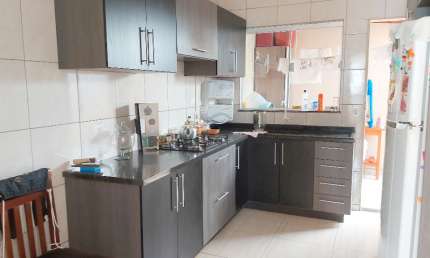 CANCELLI (Cond. Fechado) 2 Quartos, sala cozinha, BWC, A/ser, a/c-53,34 m²