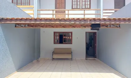 Cancelli - cond. fech. - 2 quartos, sala, cozinha, area de serviço, churrasq, 2 vagas de carro, a/c-100m²
