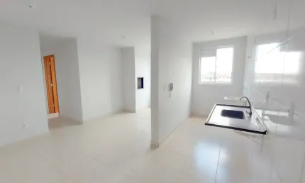 BRASILIA - 1 SUÍTE, 2 QUARTOS, SALA COZINHA, BWC, 1 VAGA, A/PRIV. 62 m²