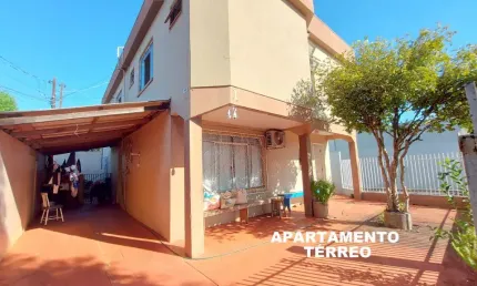 SÃO CRISTOVÃO: 2 APARTAMENTO SENDO NO TOTAL 1 SUÍTE, 6 QUARTOS, 3 BWC, 3 VAGAS, A/C-254,64m²