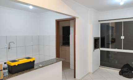 FAG - 2 QUARTOS, SALA &COZ, CHURRSQ, BWC, ELEVADOR, 1 VAGA, A/PRIV, 56m²