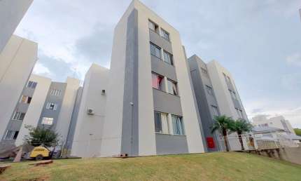 CANCELLI (Res. Joçao de Barros) 2 QUARTOS, SALA, COZ, BWC, 1 VAGA, A/C PRIV. 43,89m²