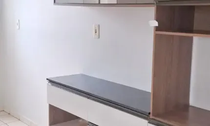CANCELLI - 2 QUARTOS, SALA, COZINHA, BWC, 1 VAGA A/PRIV, 43,89m²