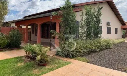 Casa com 4 quartos à venda no Vila Romana, Ibiporã  por R$ 1.020.000