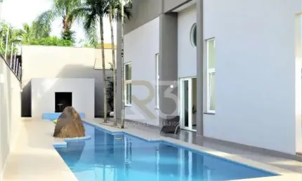 Casa com 5 quartos à venda no mediterrâneo, londrina  por r$ 3.000.000