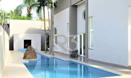 Casa com 5 quartos para alugar no Mediterrâneo, Londrina  por R$ 12.000