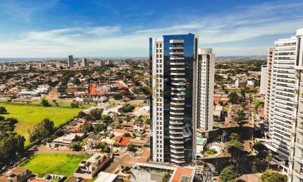 Apartamento com 4 quartos à venda na Bela Suiça, Londrina  por R$ 6.628.000