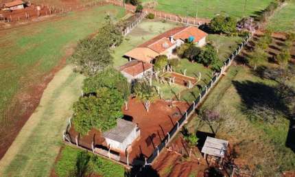 Chácara / sítio com 3 quartos à venda na Área Rural de Londrina, Londrina  por R$ 1.400.000