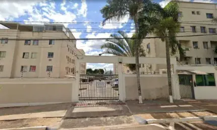 Apartamento com 2 quartos à venda no Jardim Morumbi, Londrina  por R$ 206.000