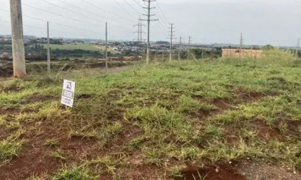 Terreno à venda no interlagos, londrina  por r$ 195.000