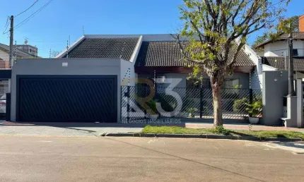 Casa com 5 quartos à venda no mediterrâneo, londrina  por r$ 1.600.000