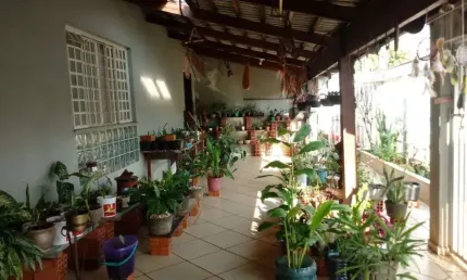 Casa com 4 quartos à venda no Jardim Bandeirantes, Londrina  por R$ 580.000
