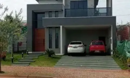 Casa em condomínio fechado com 3 quartos à venda no Parque Tauá, Londrina  por R$ 1.400.000