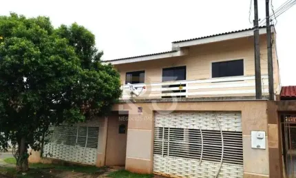 Casa com 6 quartos à venda no jardim continental, londrina  por r$ 675.000