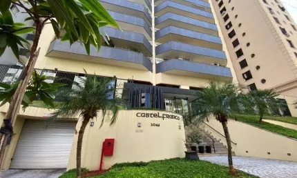 Apartamento com 4 quartos à venda no centro, londrina  por r$ 985.000