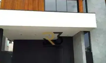 Casa em condomínio fechado com 3 quartos à venda no Parque Tauá, Londrina  por R$ 1.290.000