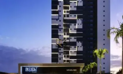 Apartamento com 2 quartos à venda em Gleba Palhano, Londrina  por R$ 880.000